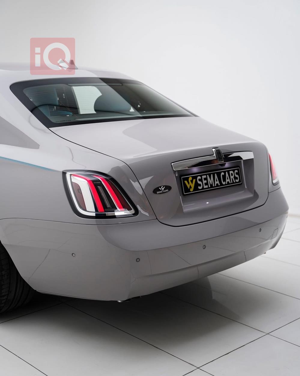 Rolls Royce Ghost